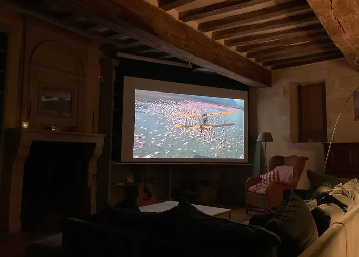 La Breteche Du Perche Dom wakacyjny Saint-Germain-de-la-Coudre