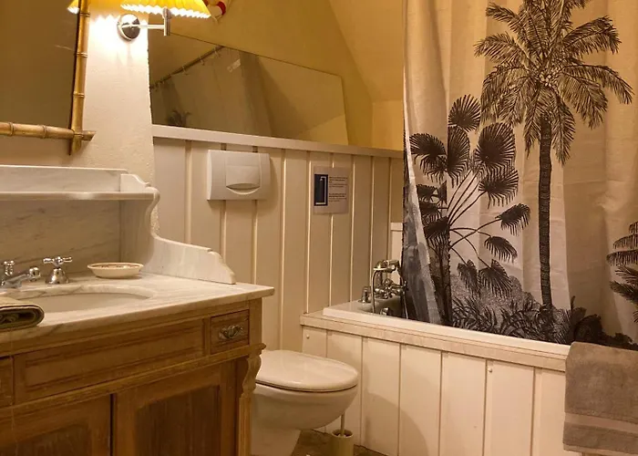 La Breteche Du Perche