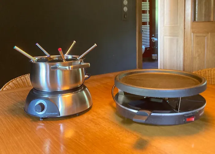 La Breteche Du Perche Dom wakacyjny *