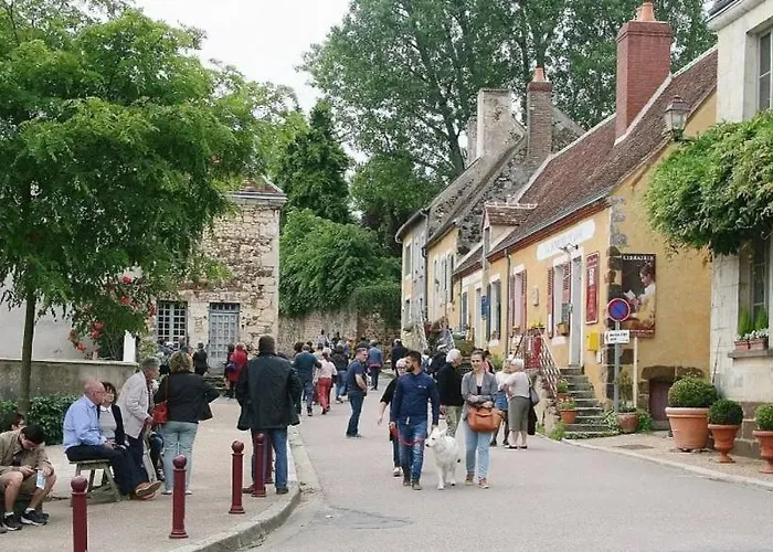 La Breteche Du Perche Dom wakacyjny