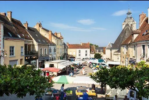 Dom wakacyjny La Breteche Du Perche