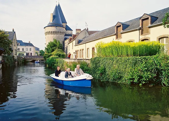 Dom wakacyjny La Breteche Du Perche Saint-Germain-de-la-Coudre