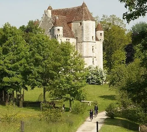 La Breteche Du Perche Dom wakacyjny