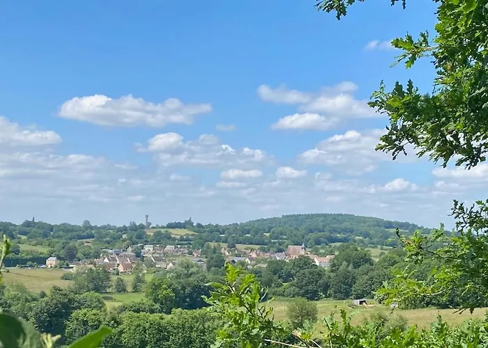 La Breteche Du Perche Dom wakacyjny *