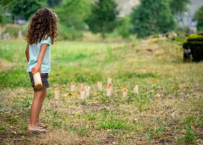 Dom wakacyjny La Breteche Du Perche *