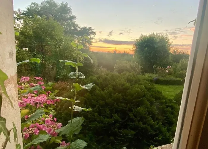 Dom wakacyjny La Breteche Du Perche Saint-Germain-de-la-Coudre