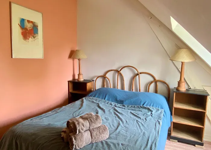 La Breteche Du Perche Dom wakacyjny Saint-Germain-de-la-Coudre