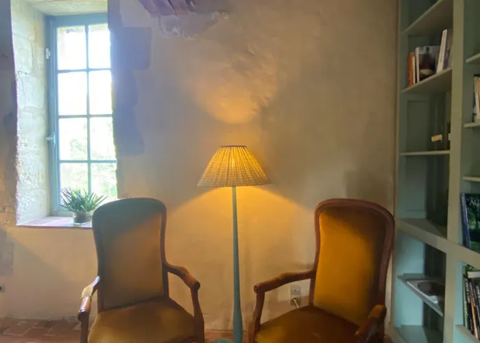 Dom wakacyjny La Breteche Du Perche Saint-Germain-de-la-Coudre