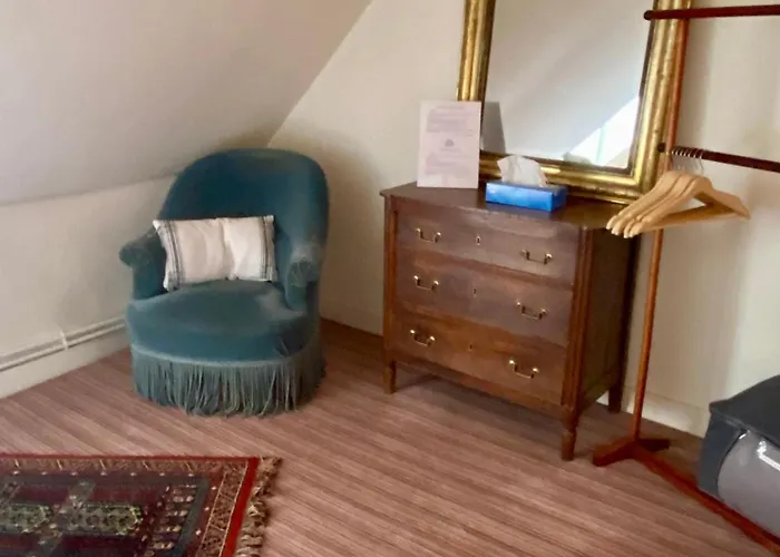 La Breteche Du Perche * Saint-Germain-de-la-Coudre