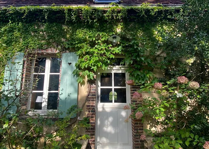 Dom wakacyjny La Breteche Du Perche *