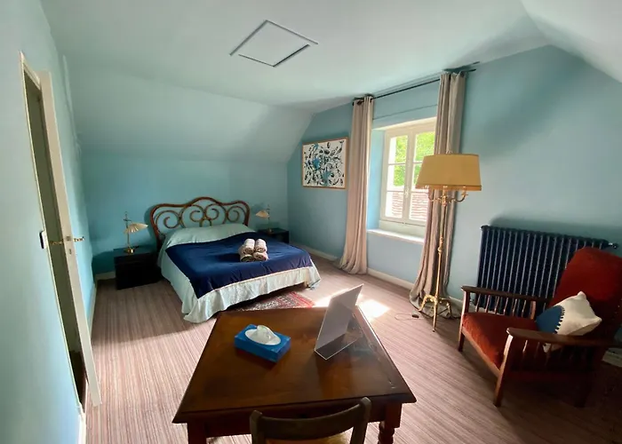 La Breteche Du Perche Saint-Germain-de-la-Coudre