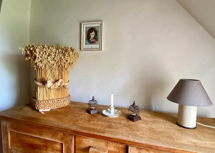 La Breteche Du Perche *