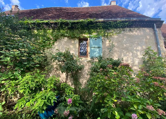 Dom wakacyjny La Breteche Du Perche Saint-Germain-de-la-Coudre