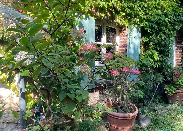 La Breteche Du Perche