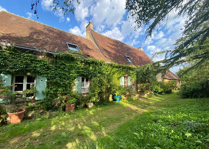 La Breteche Du Perche Dom wakacyjny