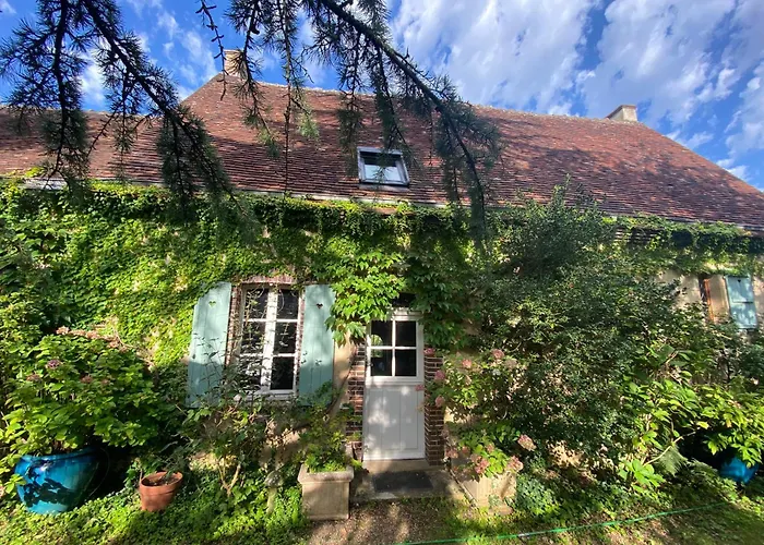 La Breteche Du Perche Saint-Germain-de-la-Coudre