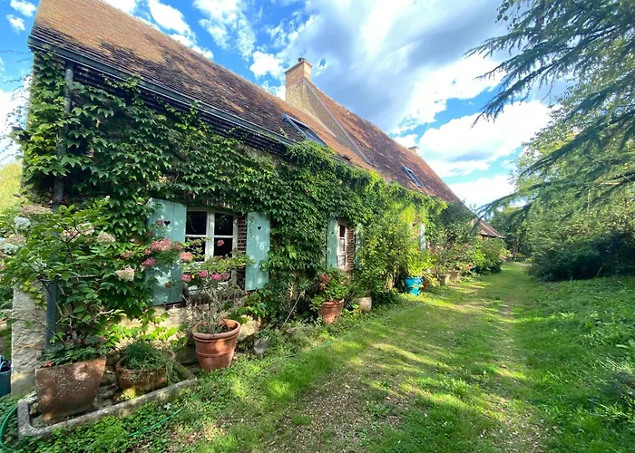 Dom wakacyjny La Breteche Du Perche *