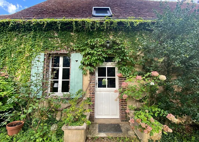 Dom wakacyjny La Breteche Du Perche Saint-Germain-de-la-Coudre