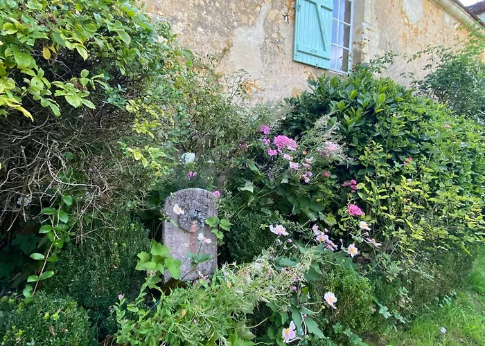 La Breteche Du Perche