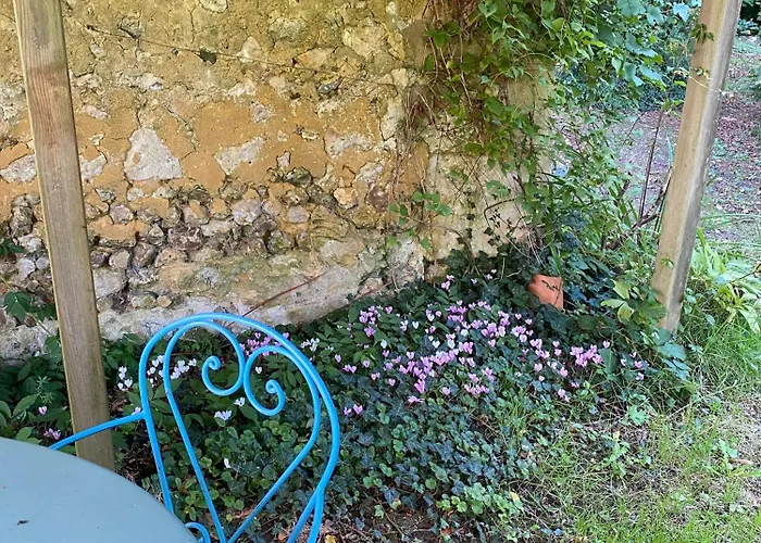 La Breteche Du Perche Saint-Germain-de-la-Coudre