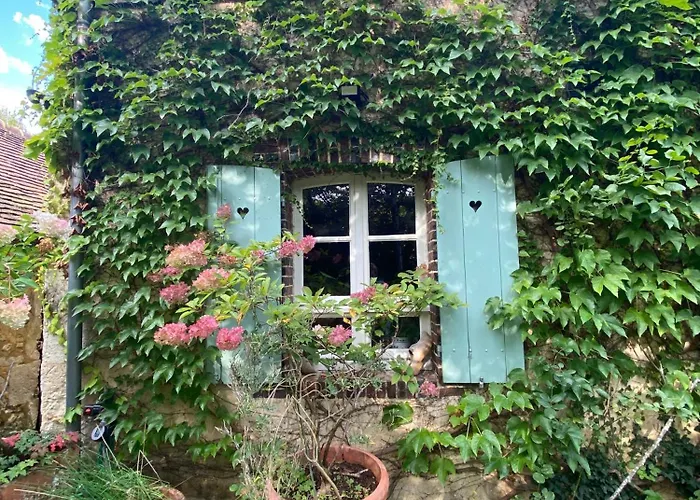 Dom wakacyjny La Breteche Du Perche *