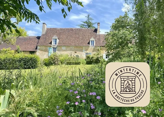 La Breteche Du Perche Dom wakacyjny